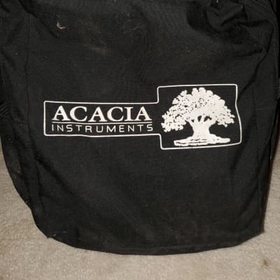 Acacia (not Acaciaguitars.com)  8-String Custom guitar image 10