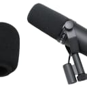 Shure SM7B Cardioid Dynamic Microphone (O-6564)