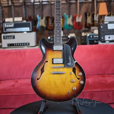 Josh Williams Guitars Mockingbird Builder's Choice - In '59 Burst with Tone Specific 57/61 Deluxe PIckups!! for sale