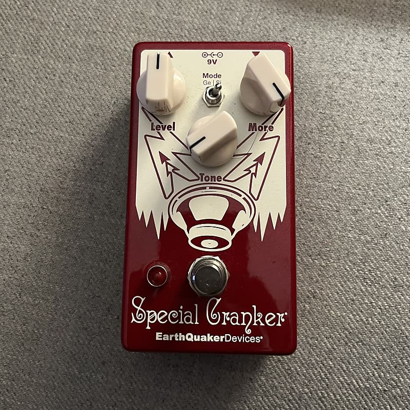 EarthQuaker Devices Special Cranker