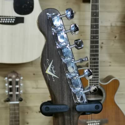 Fender Custom Shop S21 Rosewood Thinline Telecaster Closet Classic - Rosewood AAA Fingerboard, Natural image 18