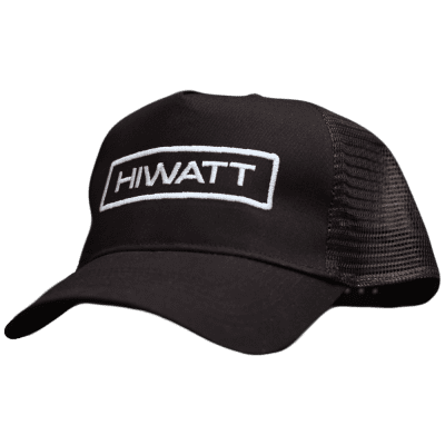 Official Hiwatt Trucker Cap image 2
