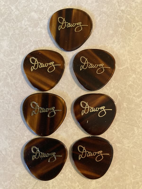 David Grisman Dawg Pick Reverb