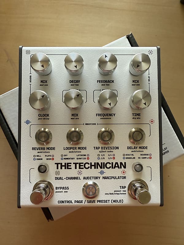 Matthews Effects The Technician
