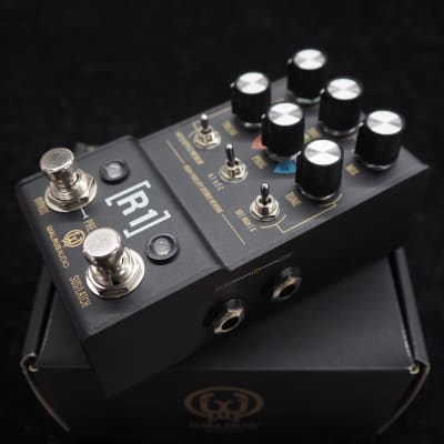 Reverb.com listing, price, conditions, and images for walrus-audio-mako-series-r1