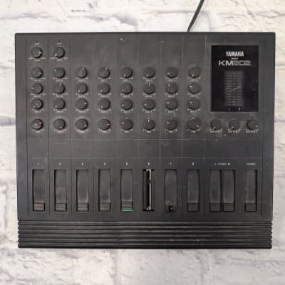 Buy used Yamaha KM-802 Keyboard Mixer