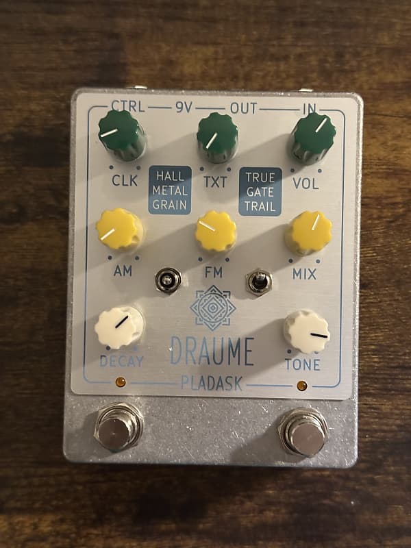 Pladask Elektrisk Draume V2
