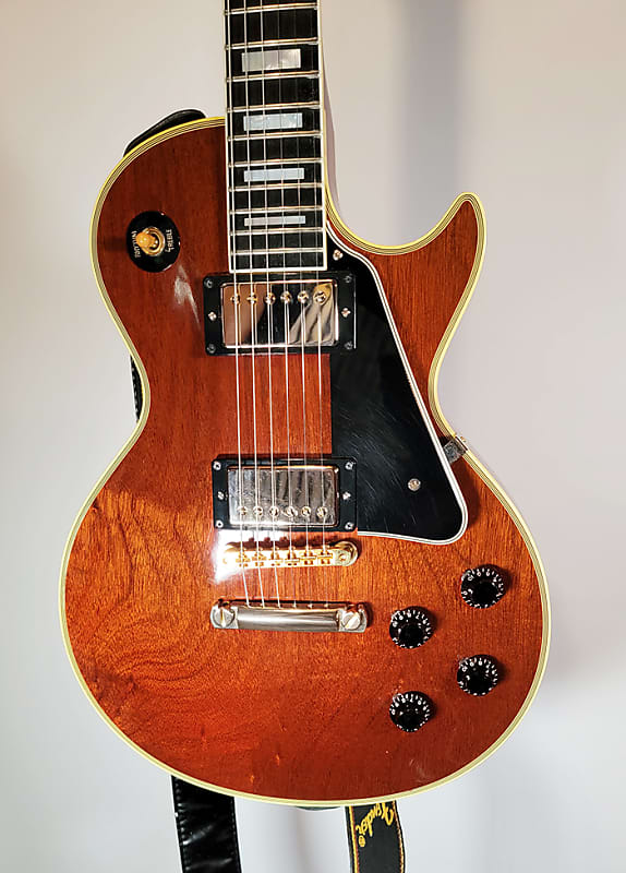 Gibson Les Paul Custom Shop  '57  Reissue (R7) - 2003 Rare Faded Cherry image 1