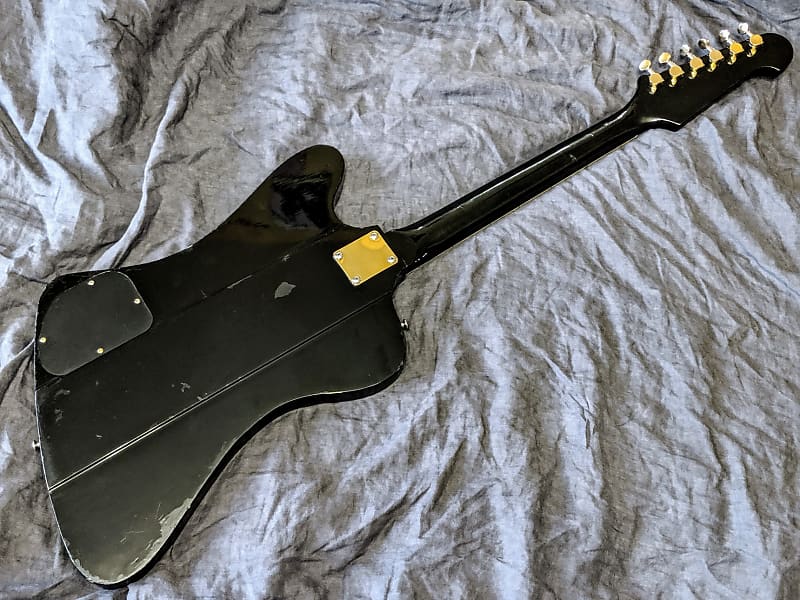 1988 Samick Firebird サミックファイヤーバード 日本のギター 1988