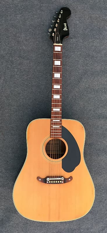 ギター Ibanez Concord Mod. 647 1973 Natural Ibanez Concord Mod. 647 1973 Natural | Reverb