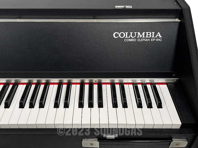 COLUMBIA電子ピアノELEPIAN EP-330 - スポーツ