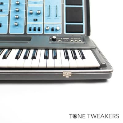 MOOG SONIC SIX 6 Synthesizer - Meticulously Refurbished & Better Than The Rest - VINTAGE SYNTH DEALER image 8
