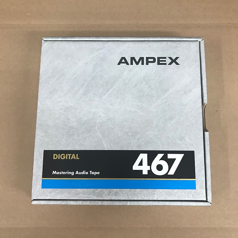 NOS - Ampex 467 1