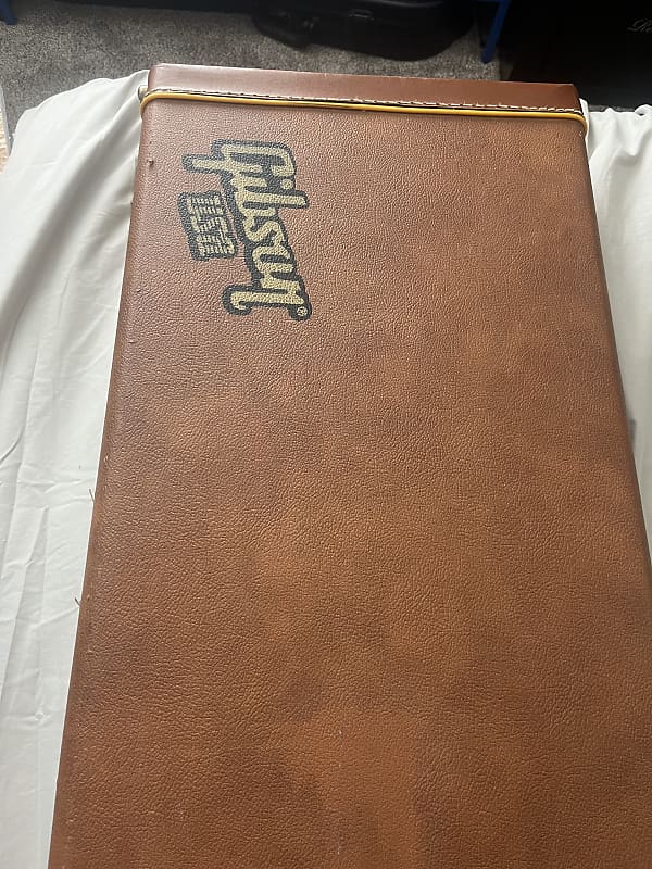 gibson guitar case dunks
