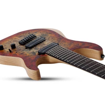 Schecter Reaper 7 Multi-Scale | Reverb Schecter Reaper 7 Multi-Scale | Reverb