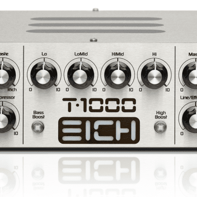 Eich Amplification T-1000 Amp image 1