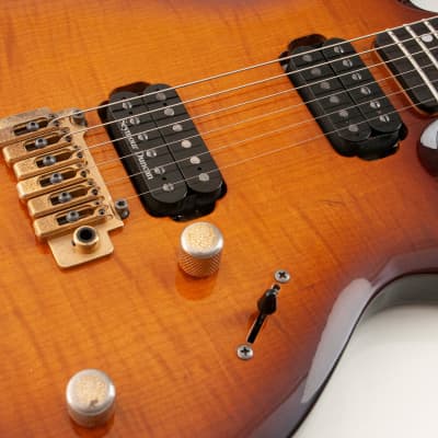 Starfield American Custom Altair ALC1225 made in USA w/ Original Hard case. image 12