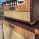 Mesa Boogie Lone Star Special flame maple custom shop Head and Cab