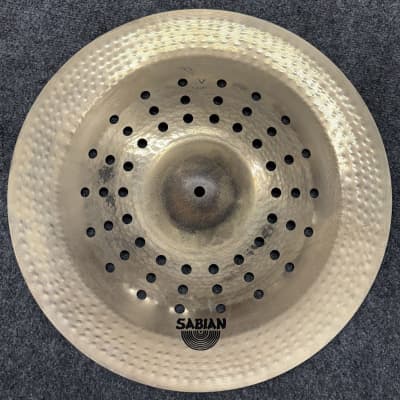Used Sabian Chad Smith Signature Vault Holy China Cymbal 19"
