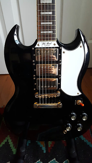 ギター Epiphone lespaul custom Sg Epiphone SG 