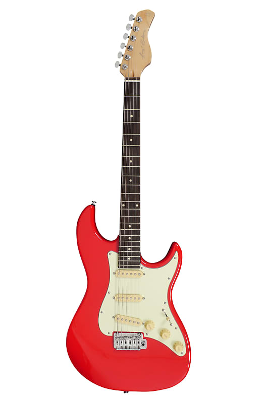 Sire Guitars S3 Sss Drd Dakota Red image 1