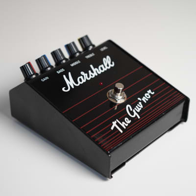 Marshall 〔The Guv'nor〕 made in England Marshall The Guv'nor