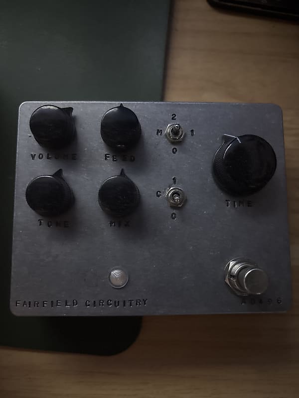 Fairfield Circuitry Meet Maude