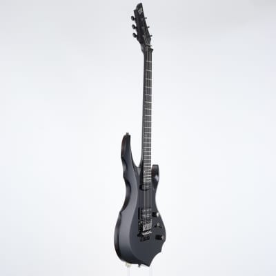 ESP FOREST-GT 2011 See Thruogh Black [SN K1126506] (05/02