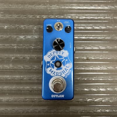 Reverb.com listing, price, conditions, and images for outlaw-effects-deputy-marshal