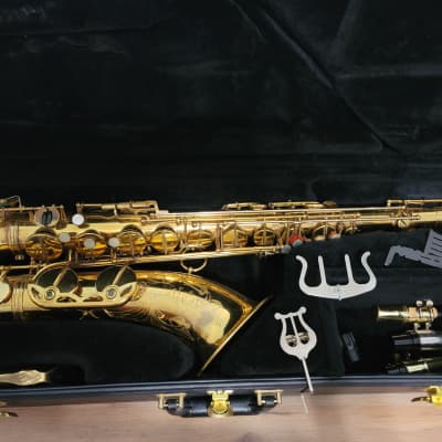 Selmer Mark VI Tenor Saxophone 1970 - 1975 image 12