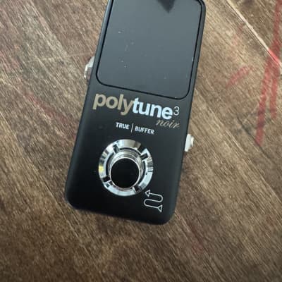 Reverb.com listing, price, conditions, and images for tc-electronic-polytune-3-mini