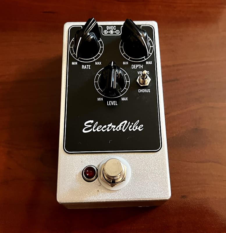 Pedalpcb Electrovibe Mini Chorus/Vibrato Univibe Clone | Reverb