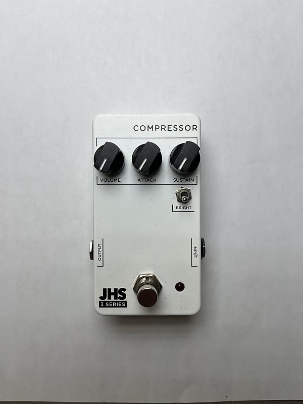 JHS 3 Series Compressor