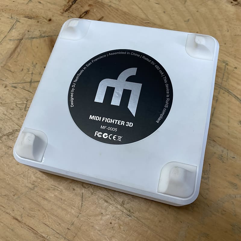 k*y様 MIDI FIGHTER 3D MF-0005 k*y様 MIDI FIGHTER 3D MF-0005 k*y様 MIDI FIGHTER 3D
