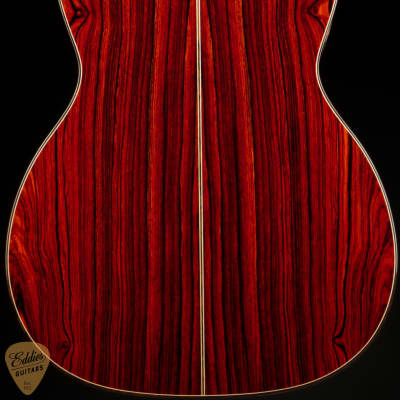 Bourgeois OMSC Custom - Redwood & Cocobolo image 5