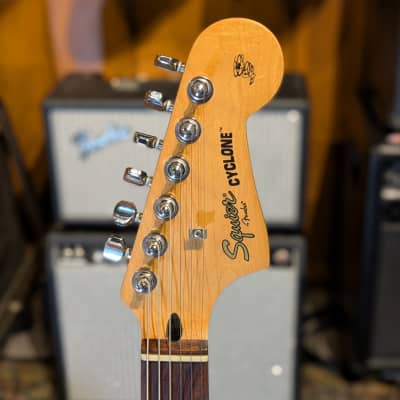 Squier Vintage Modified Cyclone | Reverb