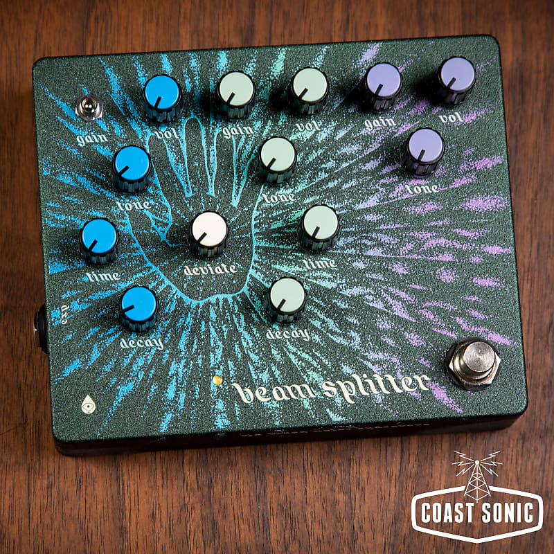 ギター Old Blood Noise Endeavors beam splitter Old Blood Noise Endeavors Beam Splitter | The Pedal Zone