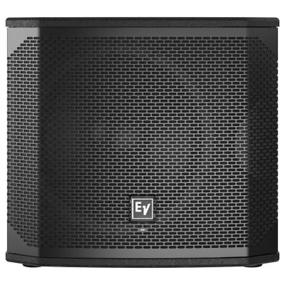 Electro-Voice ELX200-12SP 12" Powered Subwoofer 1200W With QuickSmartDSP image 2