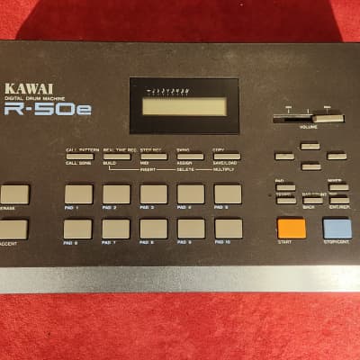 Kawai R-50 - Gearspace