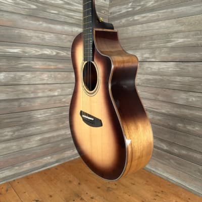 Breedlove Artista Concert Cutaway Suede Burst (1522) image 3
