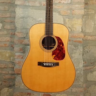 ATKIN D37 Aged - Herringbone Rosewood - Natural Dreadnought Style for sale