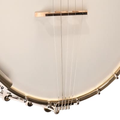 Gold Tone CB-100 Clawhammer 5-String Banjo, Open Back with Planetary Tuners +Bag image 2