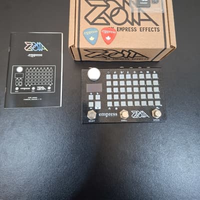 Reverb.com listing, price, conditions, and images for empress-zoia
