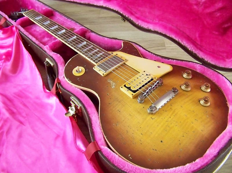 Gibson Jimmy Page Signature Les Paul Standard 1995 - 1999