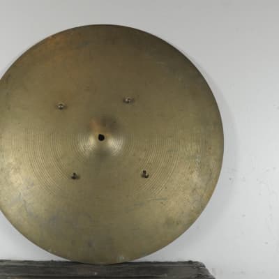 Zildjian A 20” Medium Ride Cymbal A | Reverb