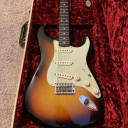 Fender Custom Shop Limited Edition 59 Special Stratocaster Journeyman Relic - Faded 3 Color Sunburst