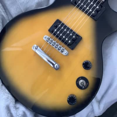 Epiphone Jack Daniels Les Paul Special II Electric Guitar w