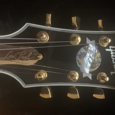 Gibson Les Paul Supreme 2003 Rare Tobacco Sunburst image 2