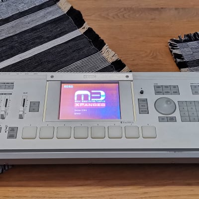 Korg M3 module