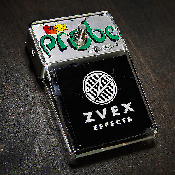 Zvex Fuzz Probe Vexter | Reverb